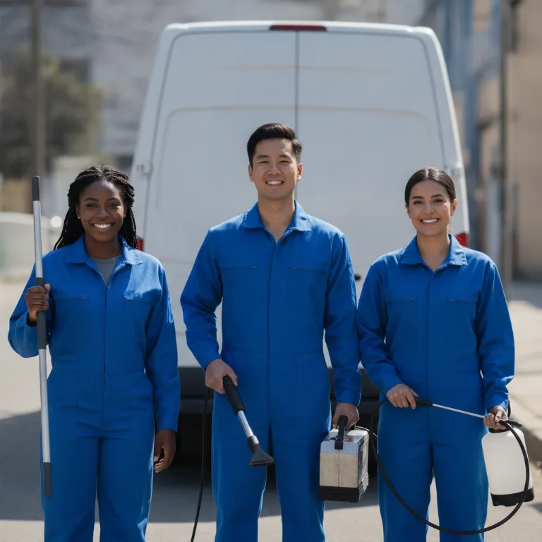 Bed Bug Treatment team in Ellicott City